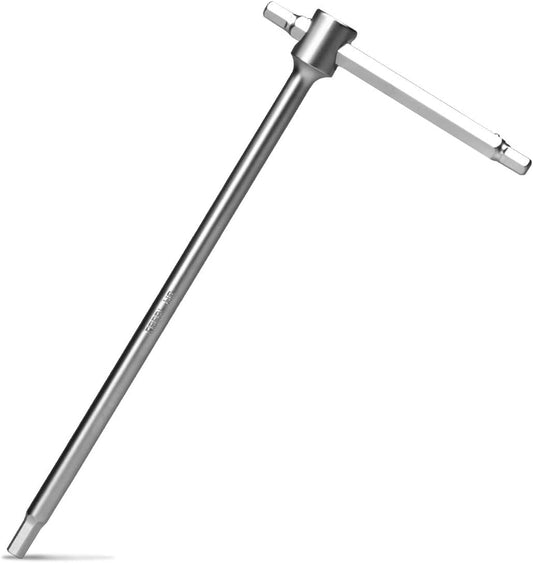 Sliding T-Handle Hex Wrench, 6 Mm