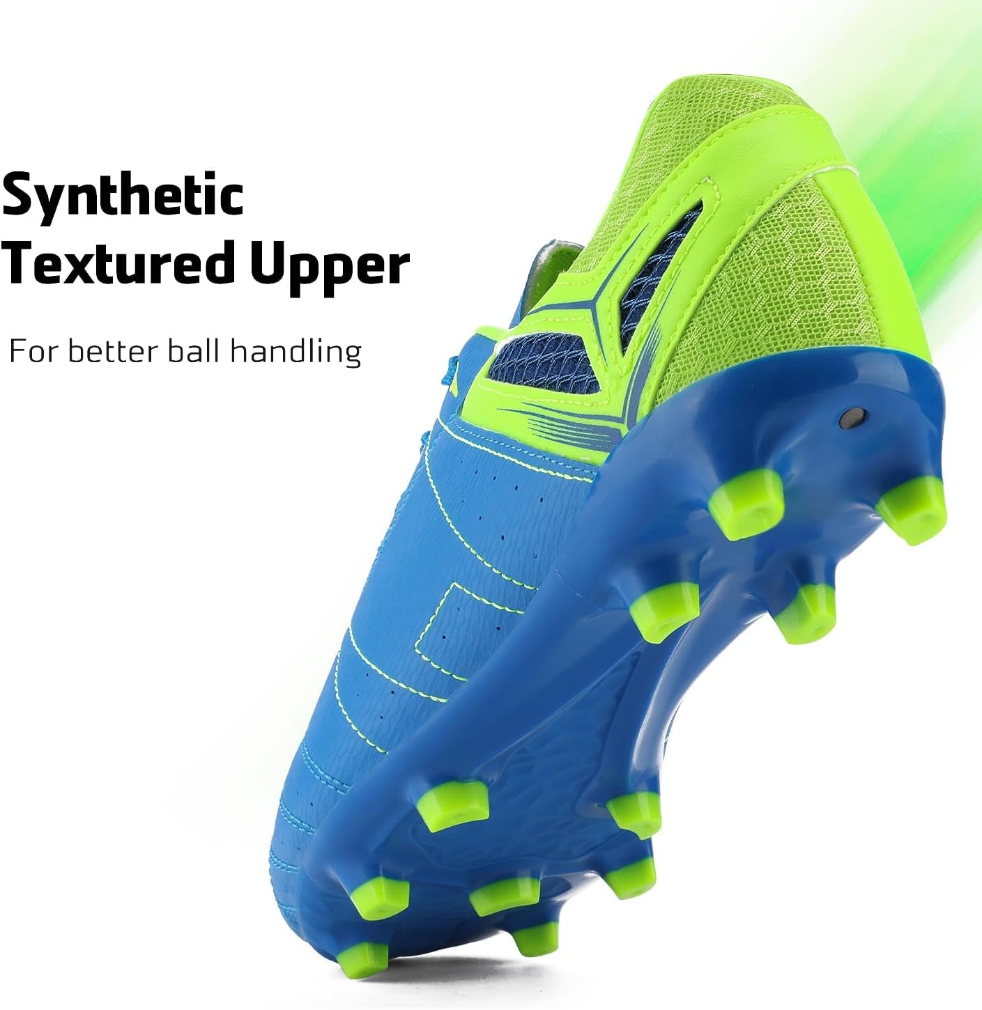 Men'S Cleats Football Soccer Shoes